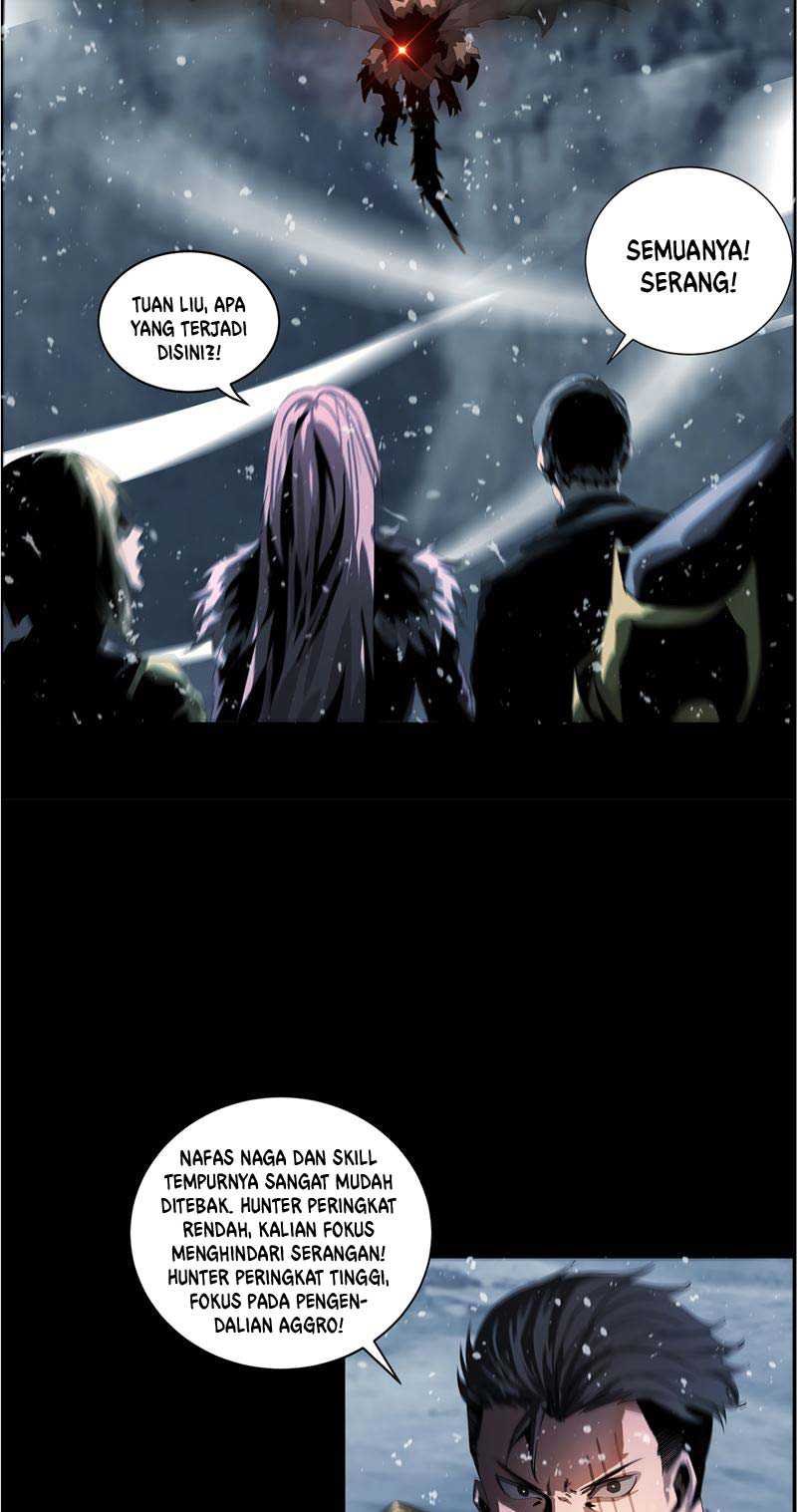 The Blade of Evolution – Walking Alone in the Dungeon chapter 41
